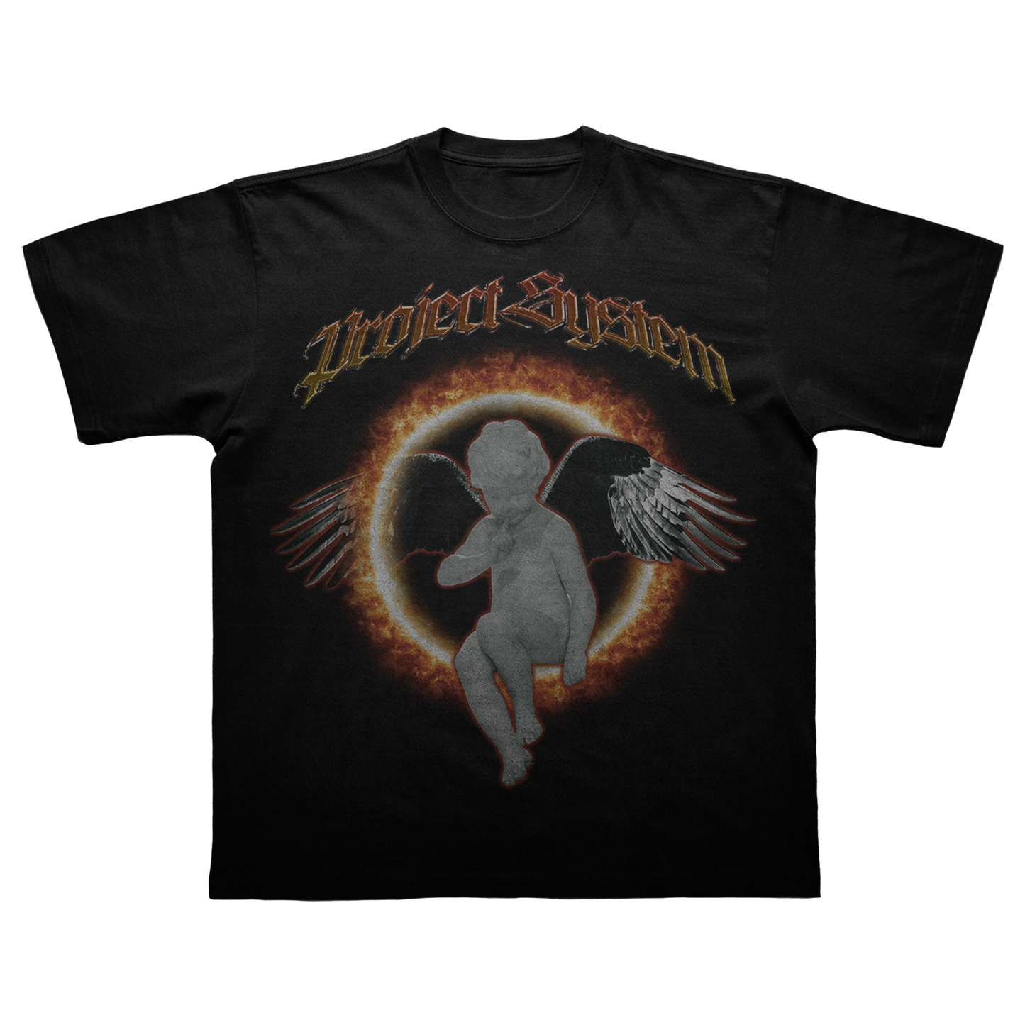 LOWER ANGEL TEE