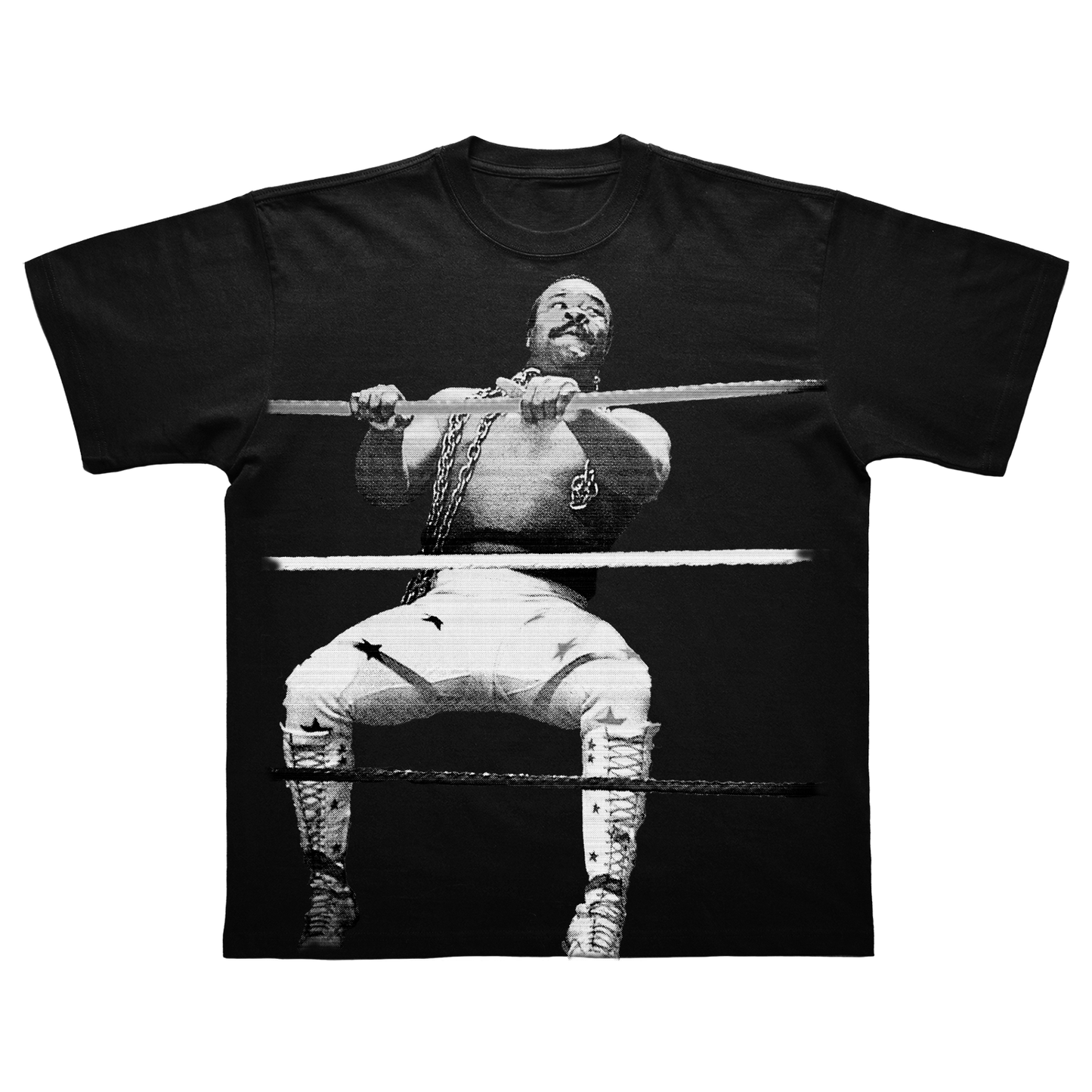 JUNK YARD TEE