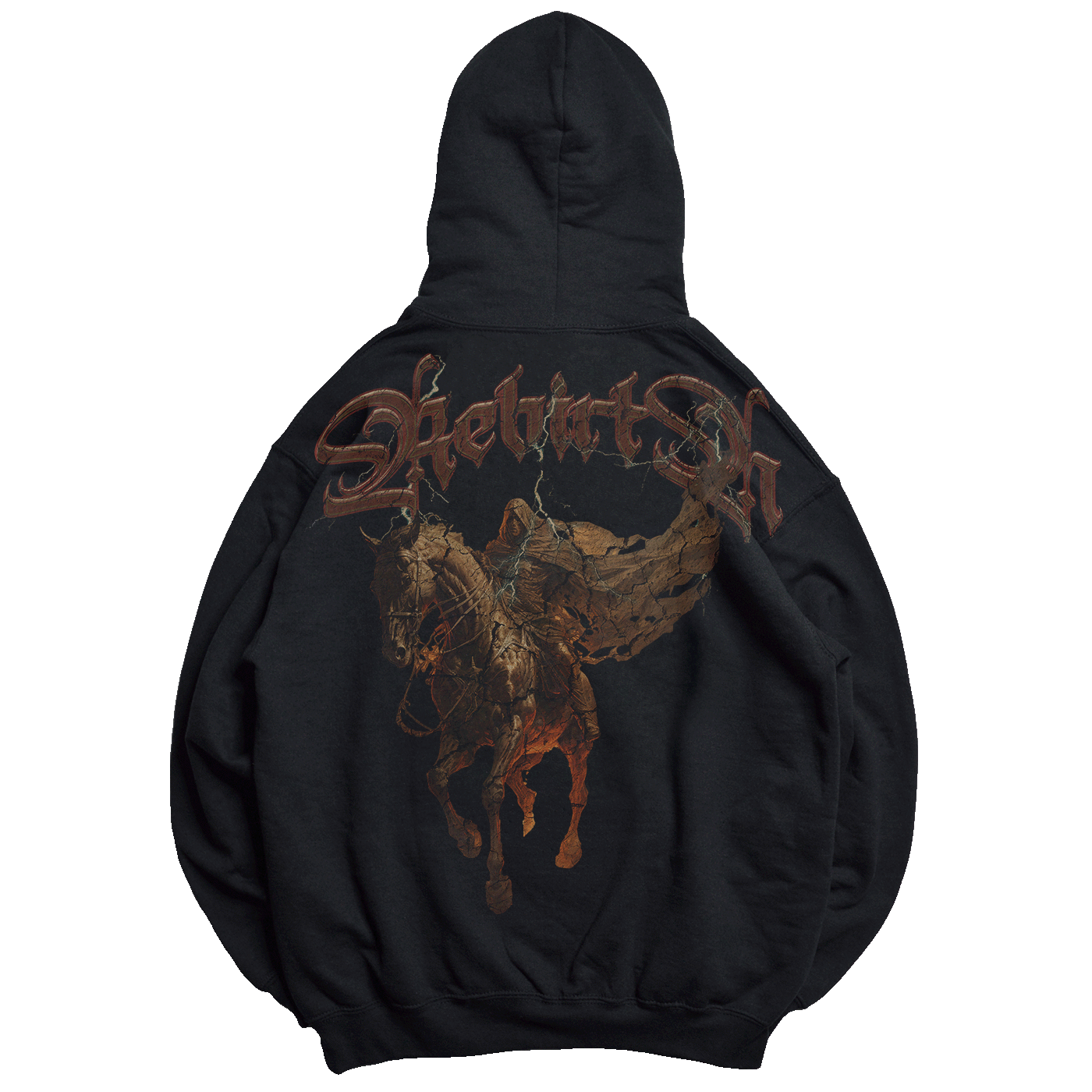 REBIRTH HOODIE