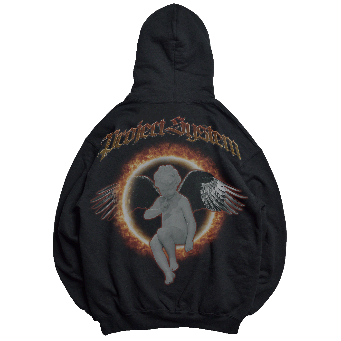 LOWER ANGEL HOODIE